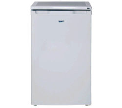 LEC  L5010W Undercounter Fridge - White